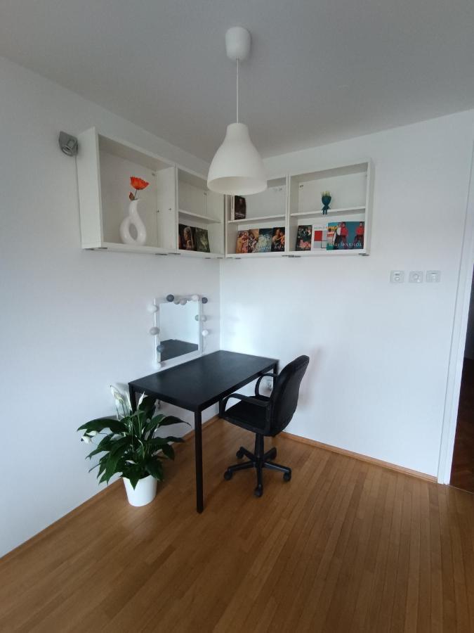 Astralis Factory Apartments- La Boum Zagabria Esterno foto