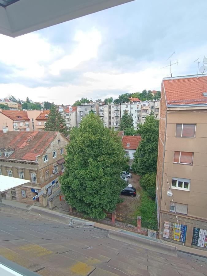 Astralis Factory Apartments- La Boum Zagabria Esterno foto