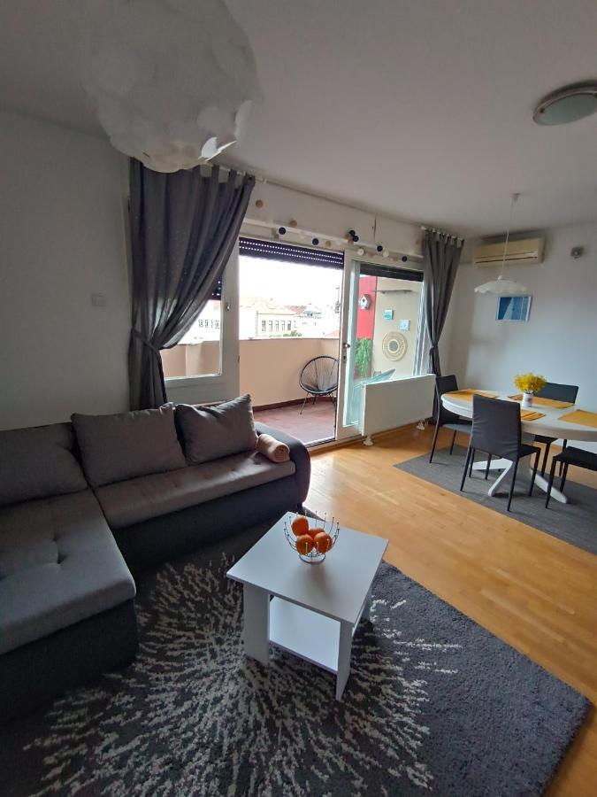 Astralis Factory Apartments- La Boum Zagabria Esterno foto