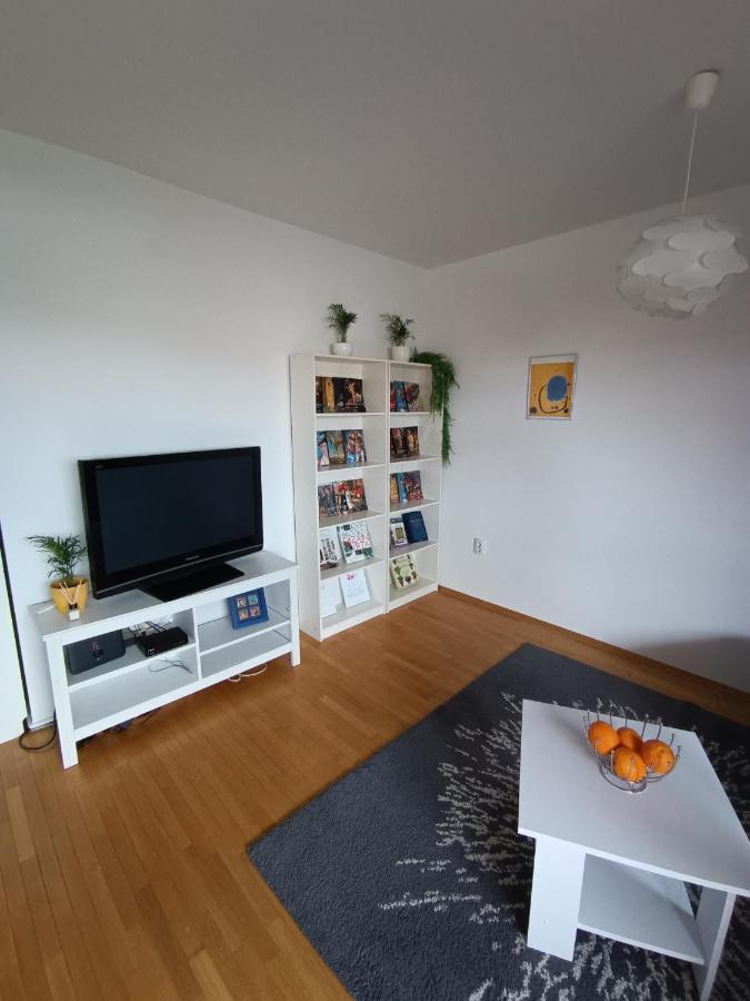 Astralis Factory Apartments- La Boum Zagabria Esterno foto